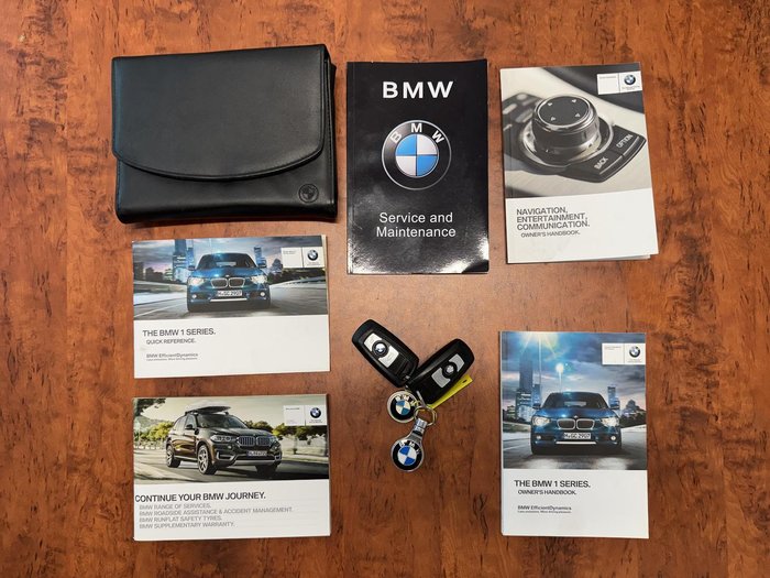 2014 BMW 1 Series 118i