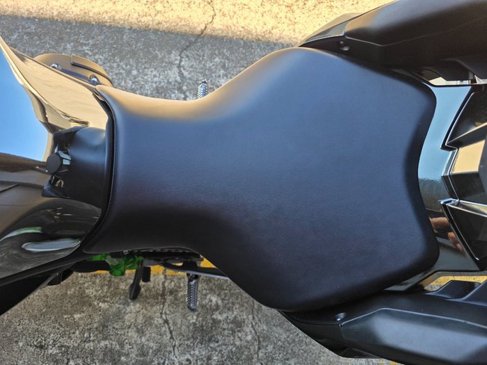 2025 Kawasaki NINJA H2 BLACK