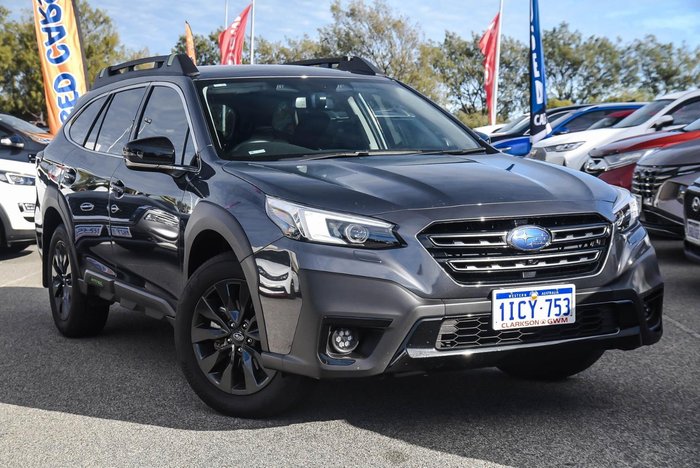 2024 Subaru Outback