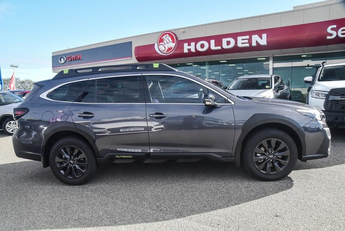 2024 Subaru Outback AWD Sport XT