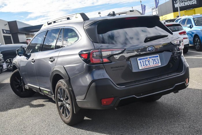 2024 Subaru Outback AWD Sport XT
