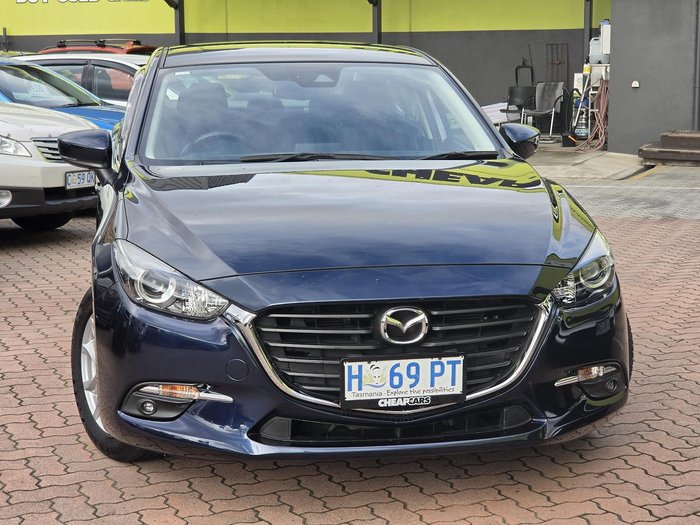 2018 Mazda 3 Maxx Sport