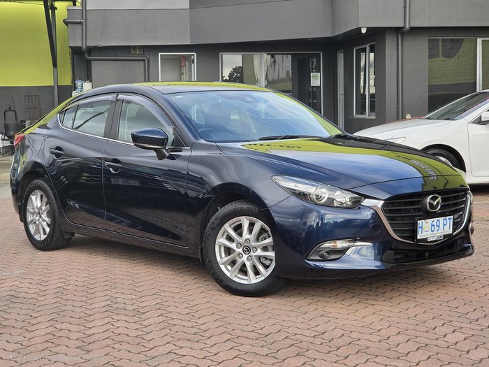 2018 Mazda 3