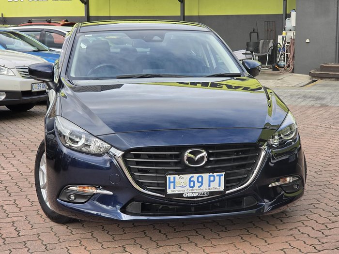 2018 Mazda 3 Maxx Sport