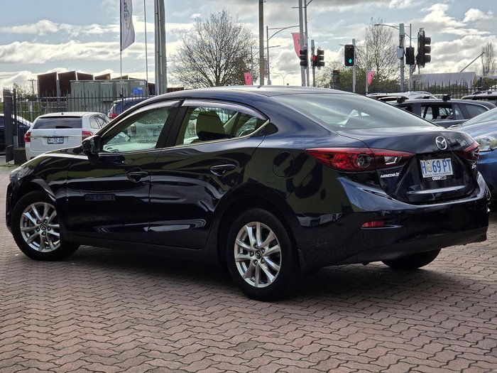 2018 Mazda 3 Maxx Sport