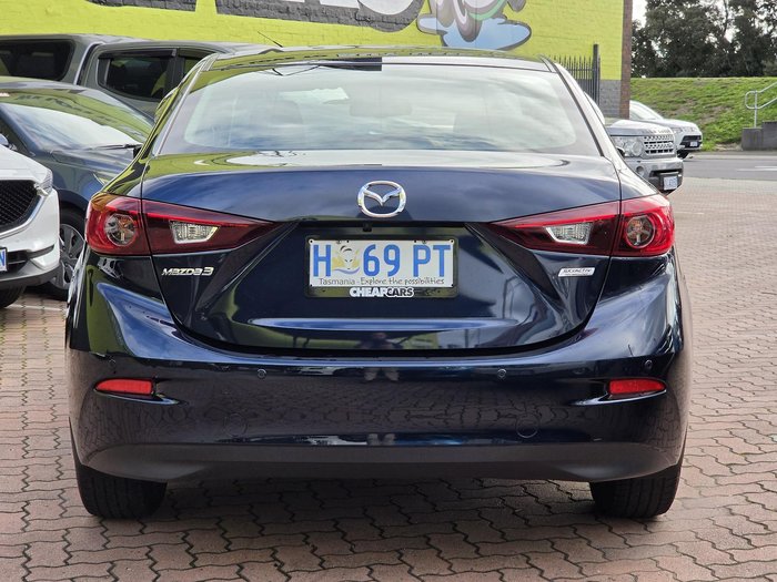 2018 Mazda 3 Maxx Sport