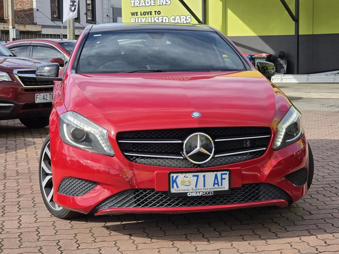 2015 Mercedes-Benz A-Class A180