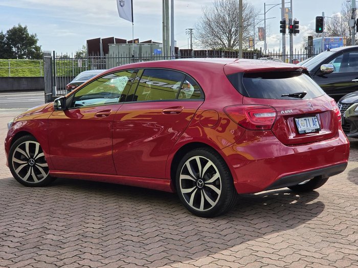 2015 Mercedes-Benz A-Class A180