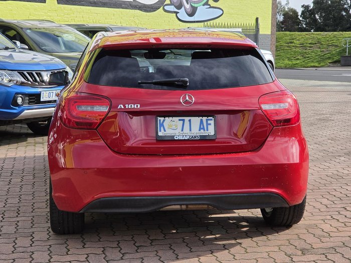 2015 Mercedes-Benz A-Class A180