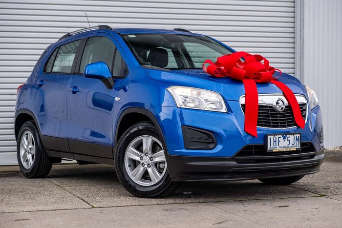 2016 Holden Trax