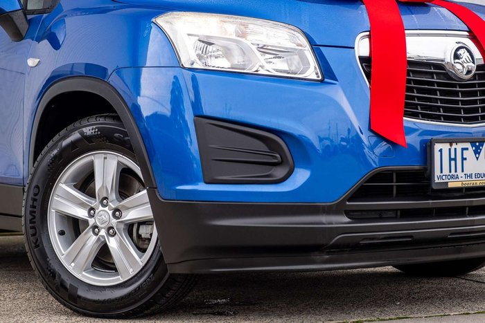 2016 Holden Trax LS