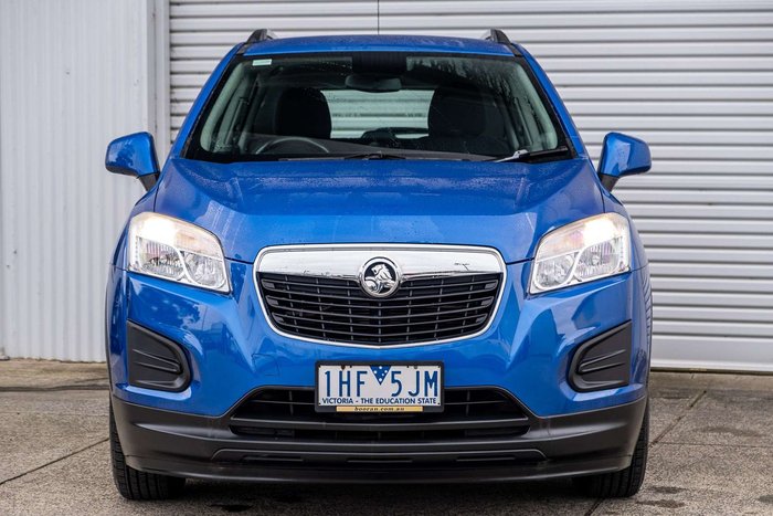 2016 Holden Trax LS