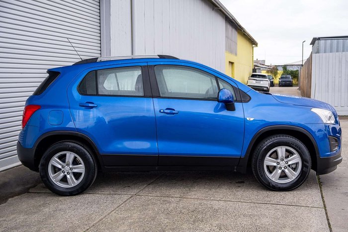 2016 Holden Trax LS