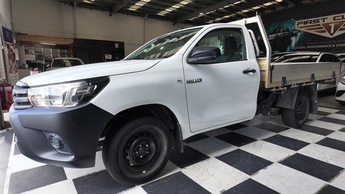 2019 Toyota Hilux