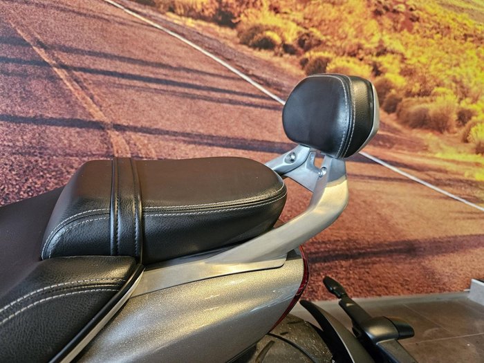 2021 Triumph Rocket 3 GT Rocket Grey