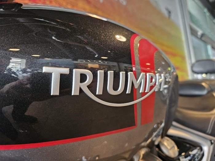 2021 Triumph Rocket 3 GT Rocket Grey