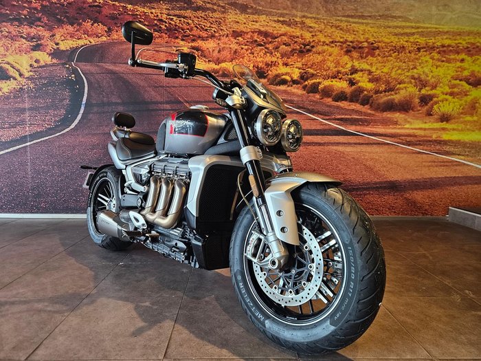 2021 Triumph Rocket 3 GT