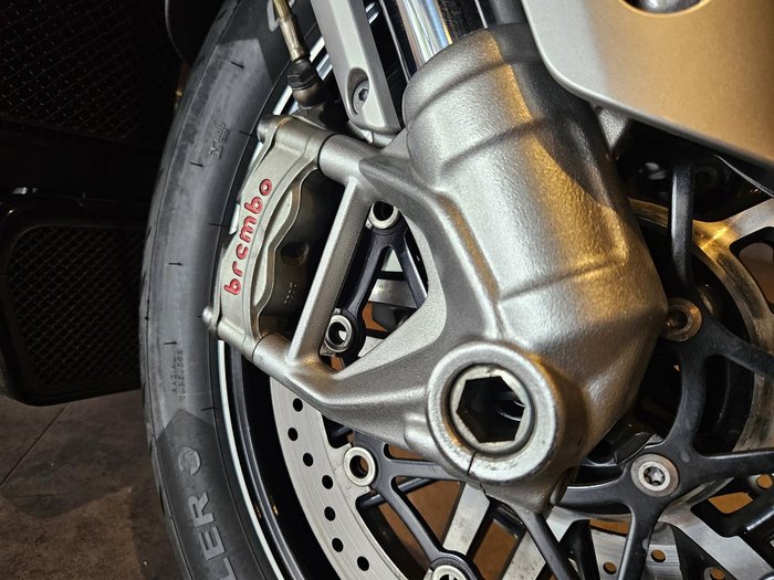 2021 Triumph Rocket 3 GT Rocket Grey