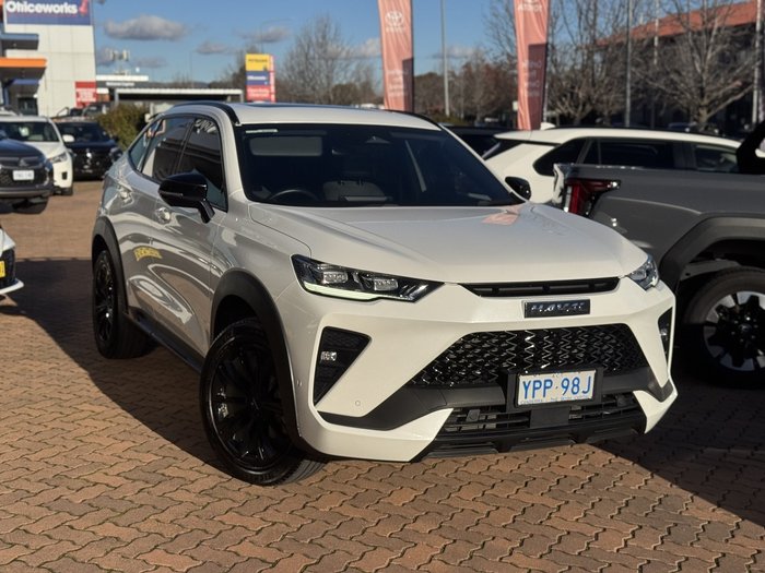 2022 Haval H6GT Ultra
