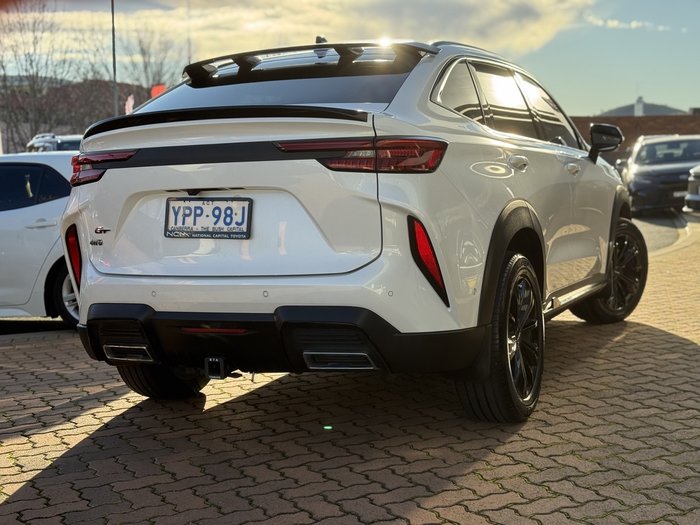 2022 Haval H6GT Ultra