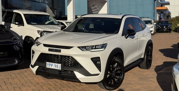 2022 Haval H6GT Ultra