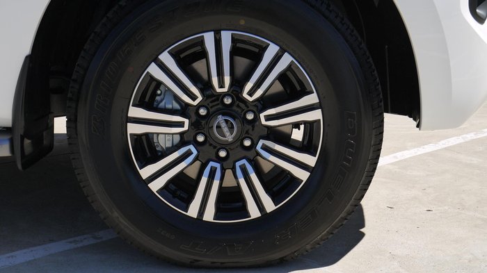 2026 Nissan Patrol Ti