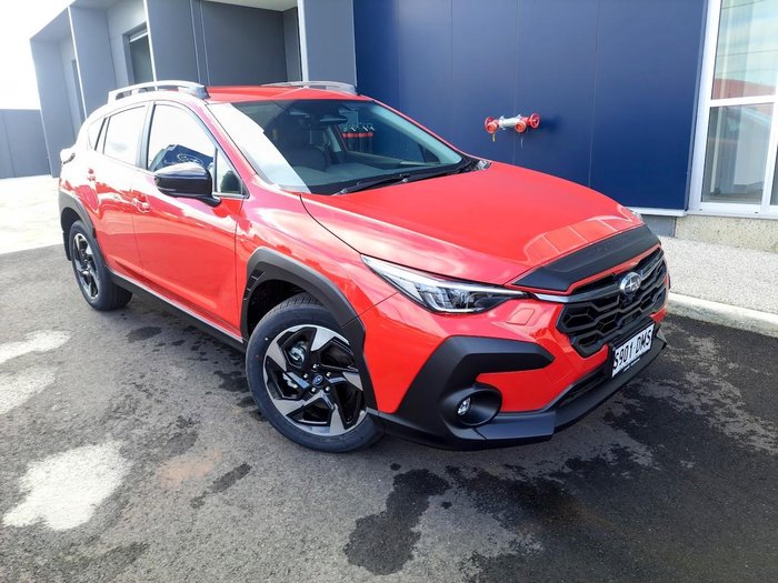 2026 Subaru Crosstrek