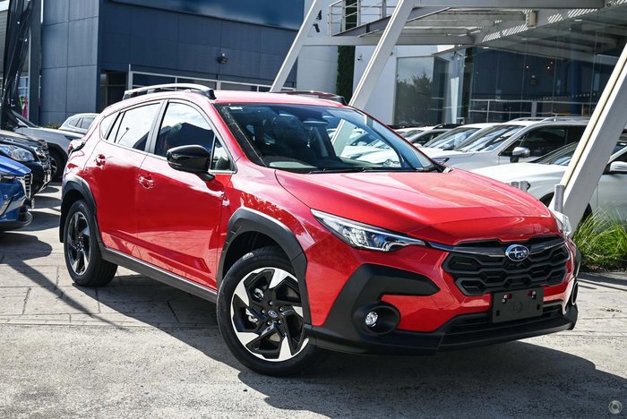 2026 Subaru Crosstrek