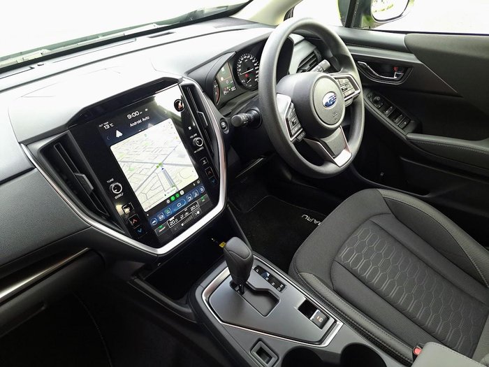 2026 Subaru Impreza 2.0L