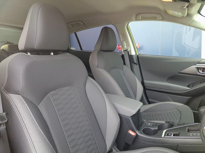 2026 Subaru Impreza 2.0L