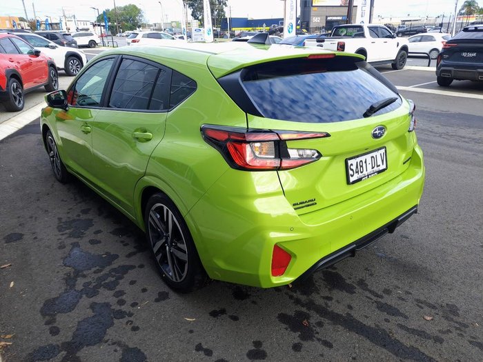 2026 Subaru Impreza 2.0L