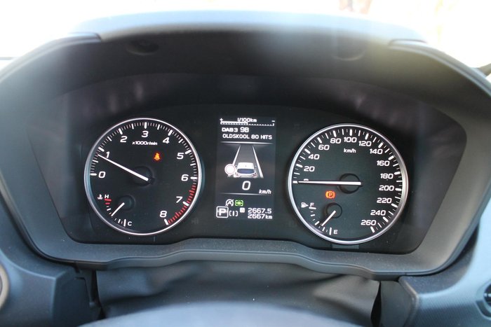 2026 Subaru Impreza 2.0L