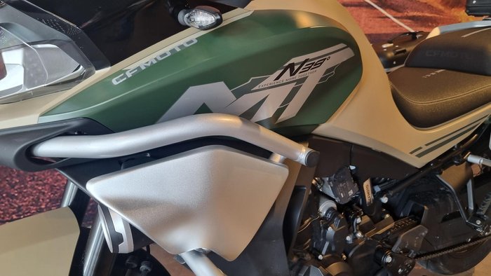 2022 CFMOTO 800MT Touring MT Brown