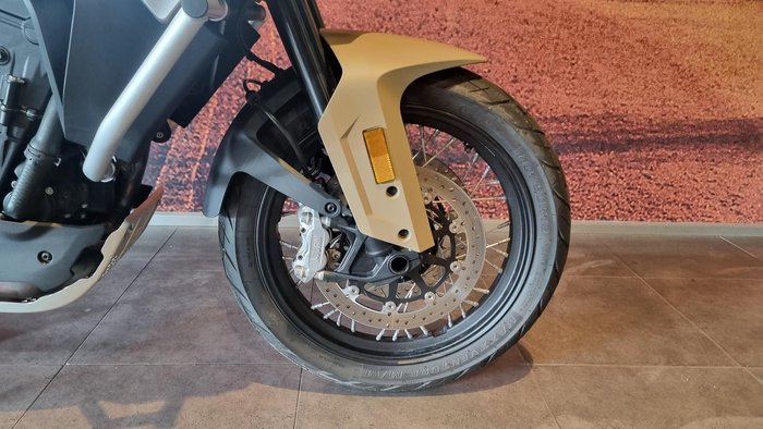 2022 CFMOTO 800MT Touring MT Brown
