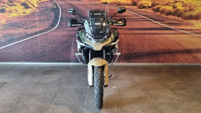 2022 CFMOTO 800MT Touring MT Brown