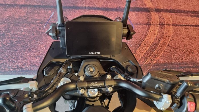 2022 CFMOTO 800MT Touring MT Brown