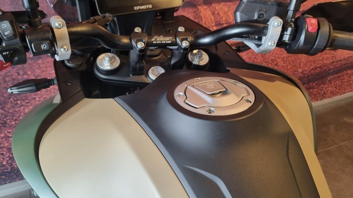 2022 CFMOTO 800MT Touring MT Brown