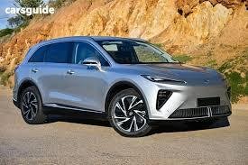 2026 MG MGS6 EV Essence IS3E MY26 Sterling Silver