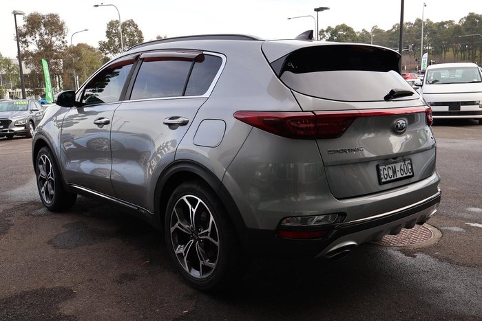 2019 Kia Sportage GT-Line