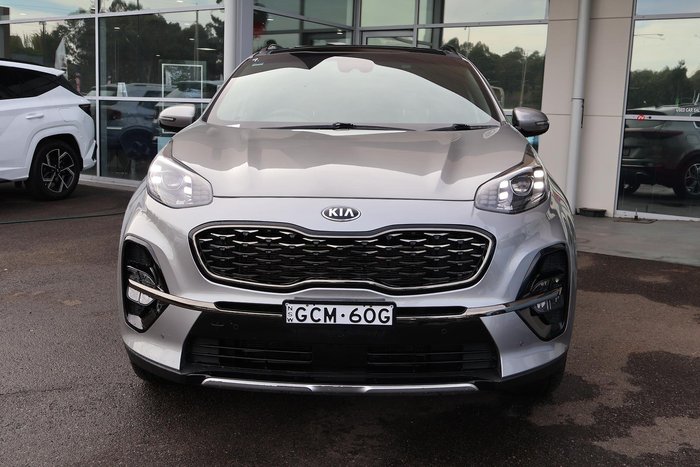 2019 Kia Sportage GT-Line