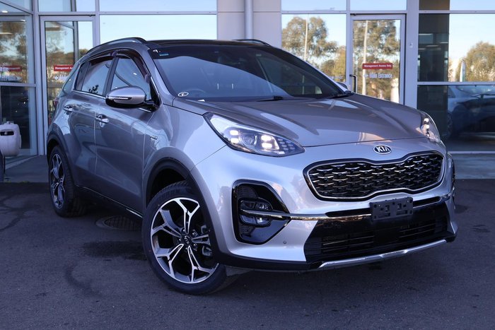 2019 Kia Sportage