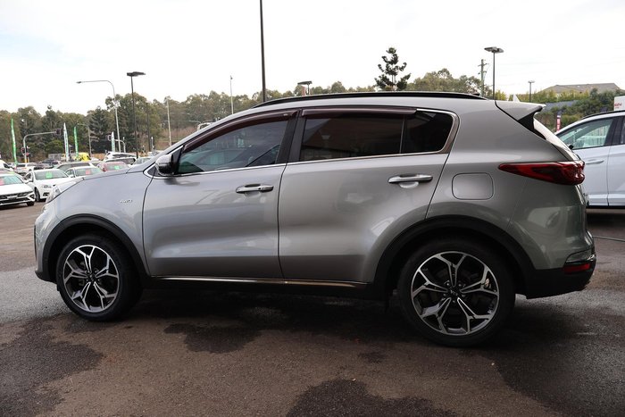 2019 Kia Sportage GT-Line