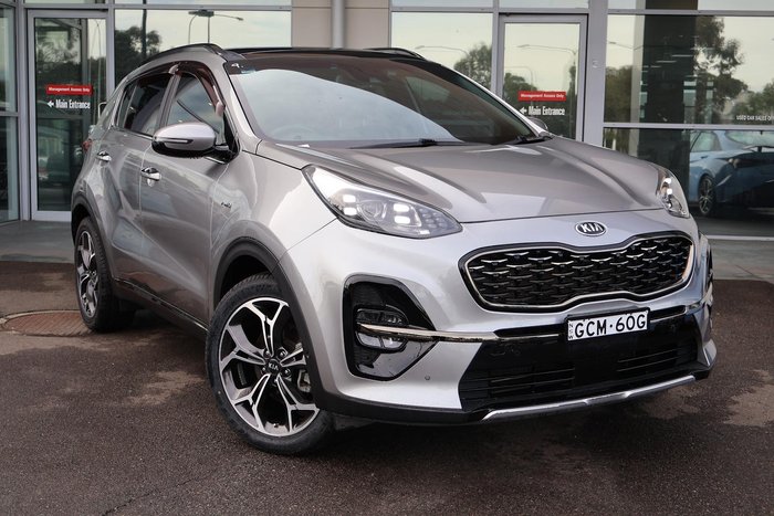 2019 Kia Sportage
