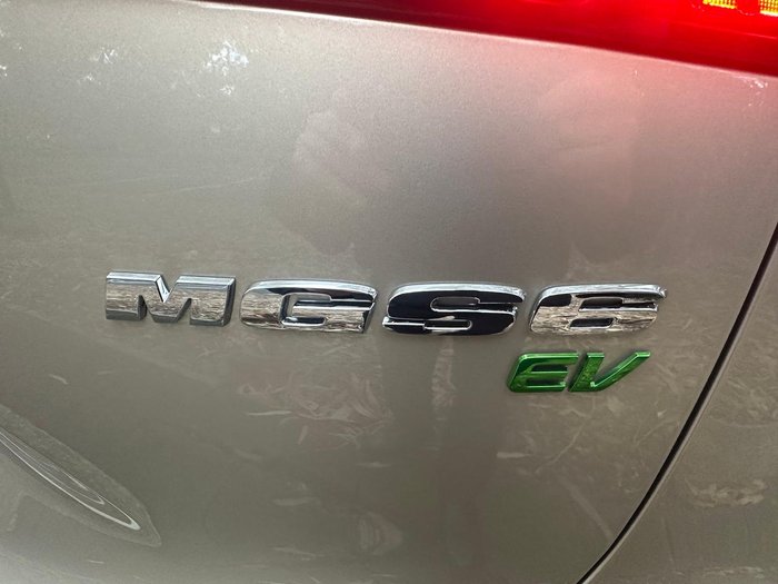 2026 MG MGS6 EV Essence IS3E MY26 Stratford Gold