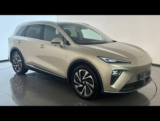 2026 MG MGS6 EV Essence IS3E MY26 Stratford Gold