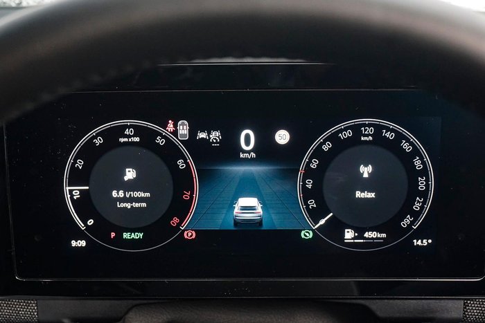 2026 SKODA Kodiaq Select mHEV
