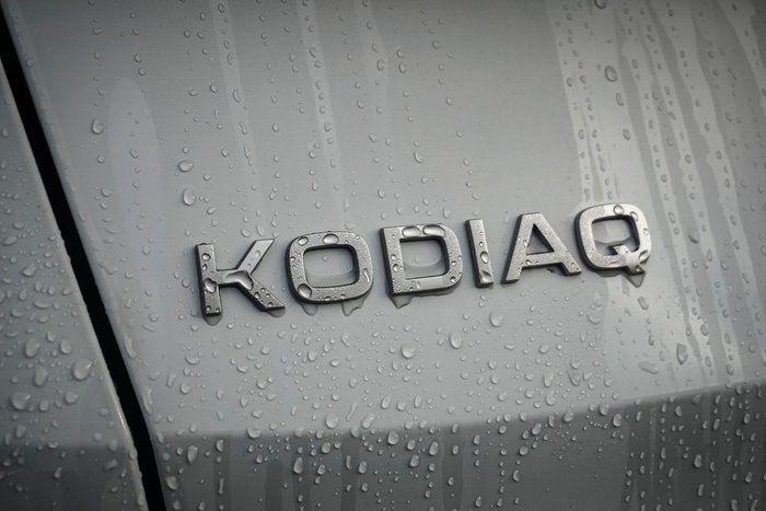 2026 SKODA Kodiaq Select mHEV