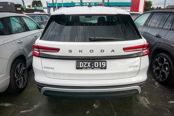 2026 SKODA Kodiaq Select mHEV