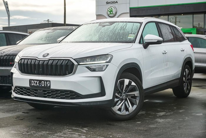 2025 SKODA Kodiaq