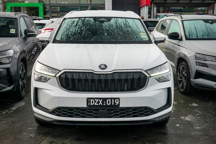 2026 SKODA Kodiaq Select mHEV